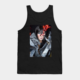 blood magic aint even that bad Tank Top